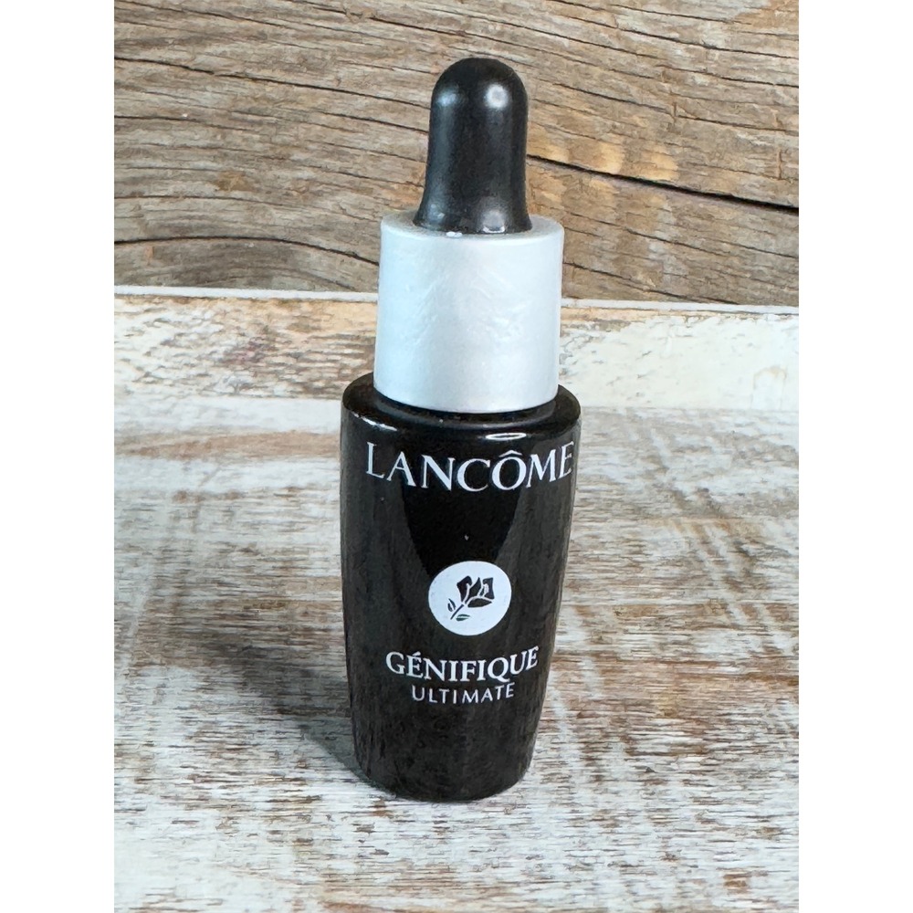 Lancome Genifique Ultimate Dual Recovery Serum Mini 7ml New MSRP $22